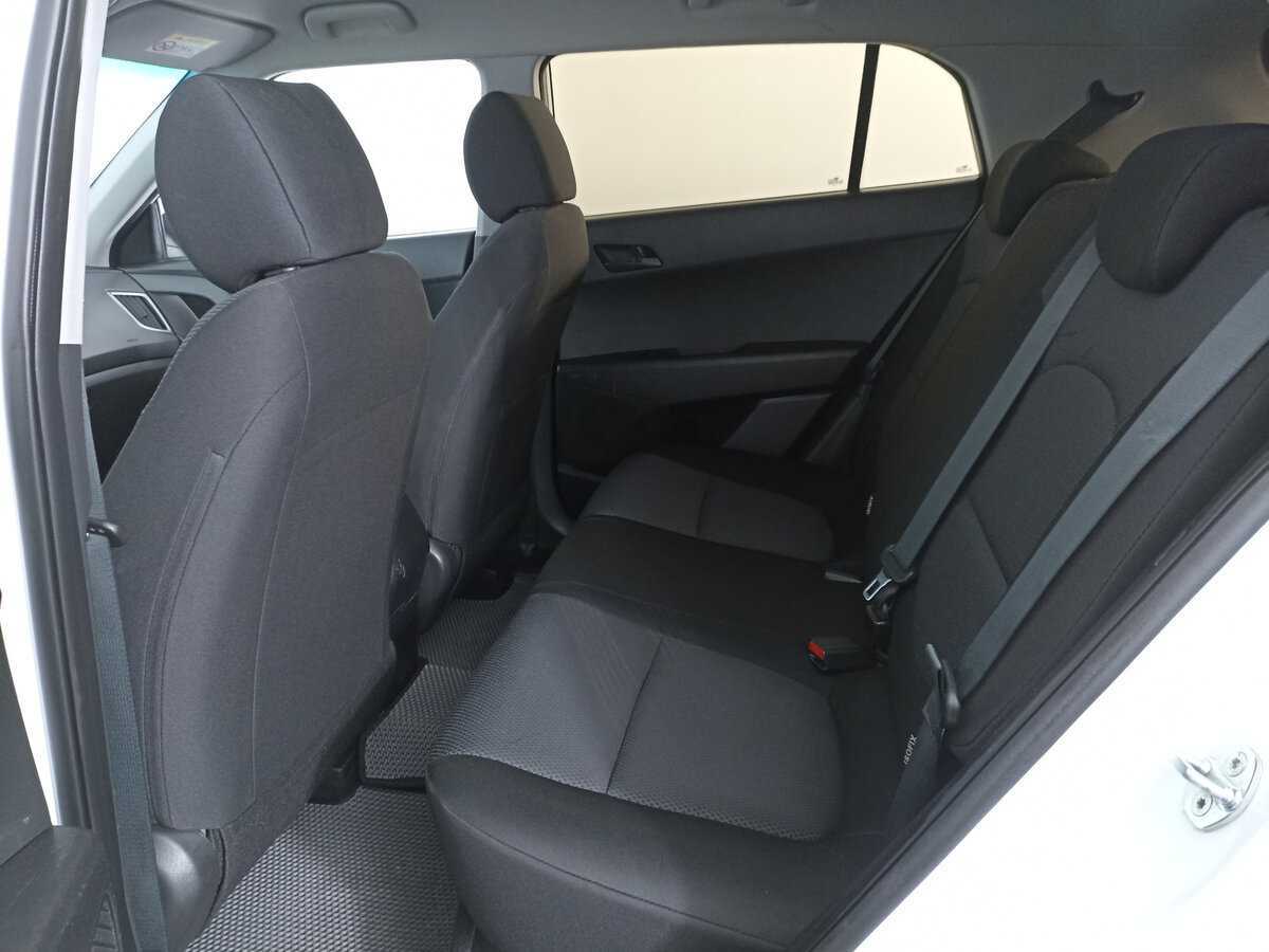Hyundai Creta 2018 года с пробегом. Фото: #8