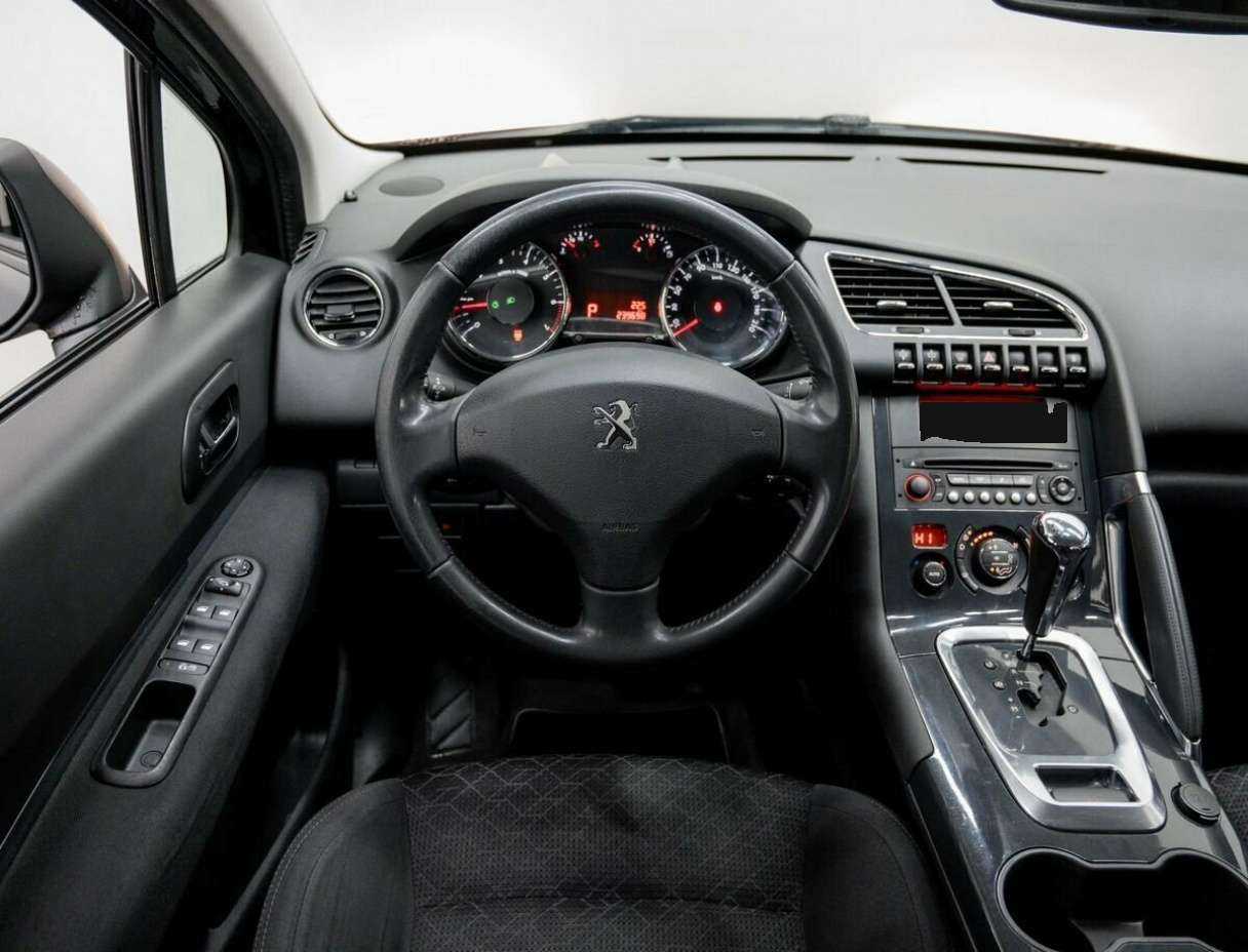 Peugeot 3008 2014 года с пробегом. Фото: #10