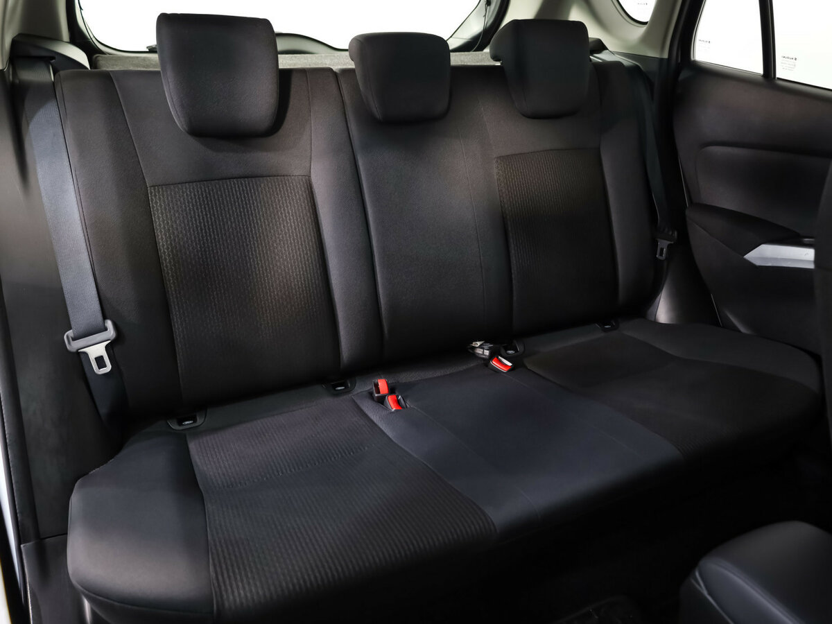 Suzuki SX4 2017 года с пробегом. Фото: #17