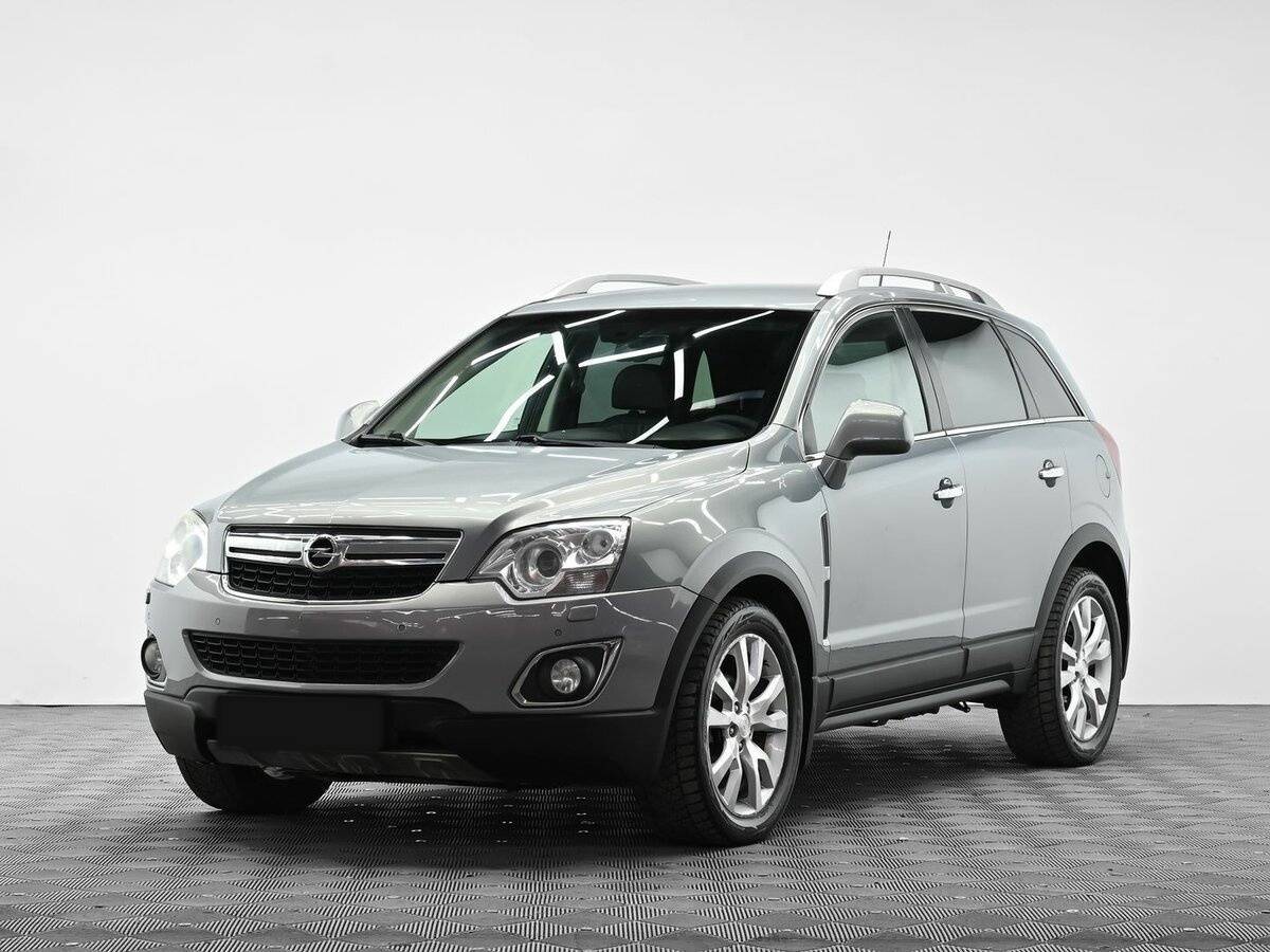 Opel Antara 2013 года с пробегом. Фото: #0