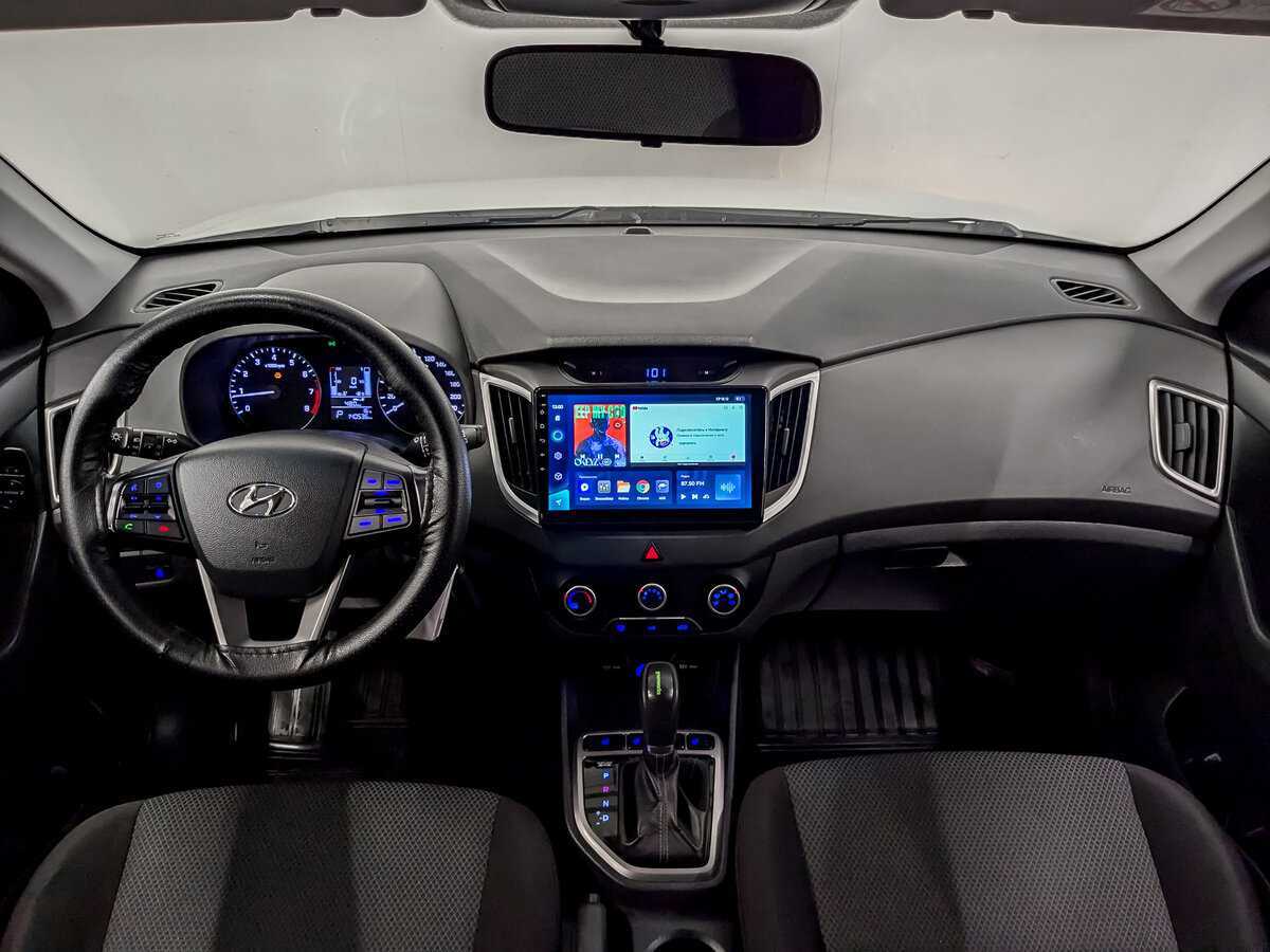Hyundai Creta 2018 года с пробегом. Фото: #13