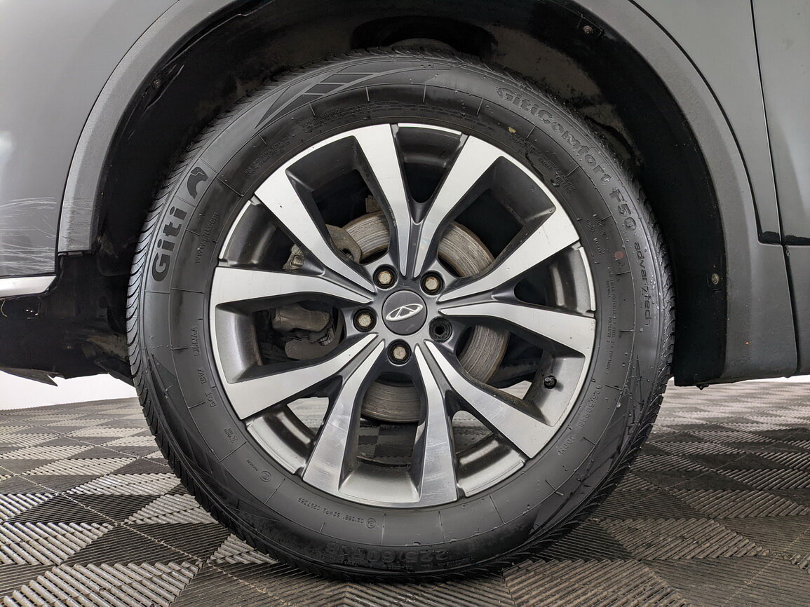 Chery Tiggo 7 Pro 2022 года с пробегом. Фото: #17