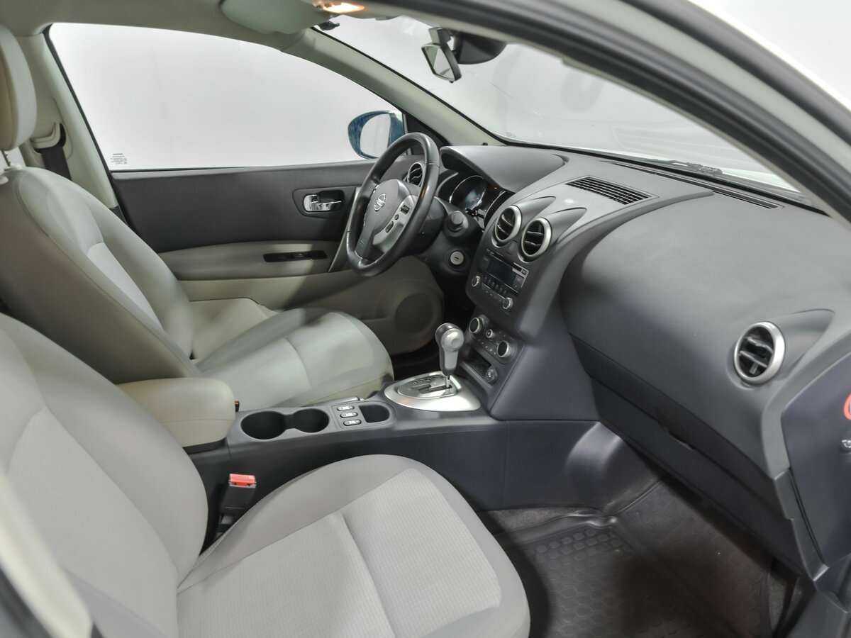 Nissan Qashqai 2012 года с пробегом. Фото: #15