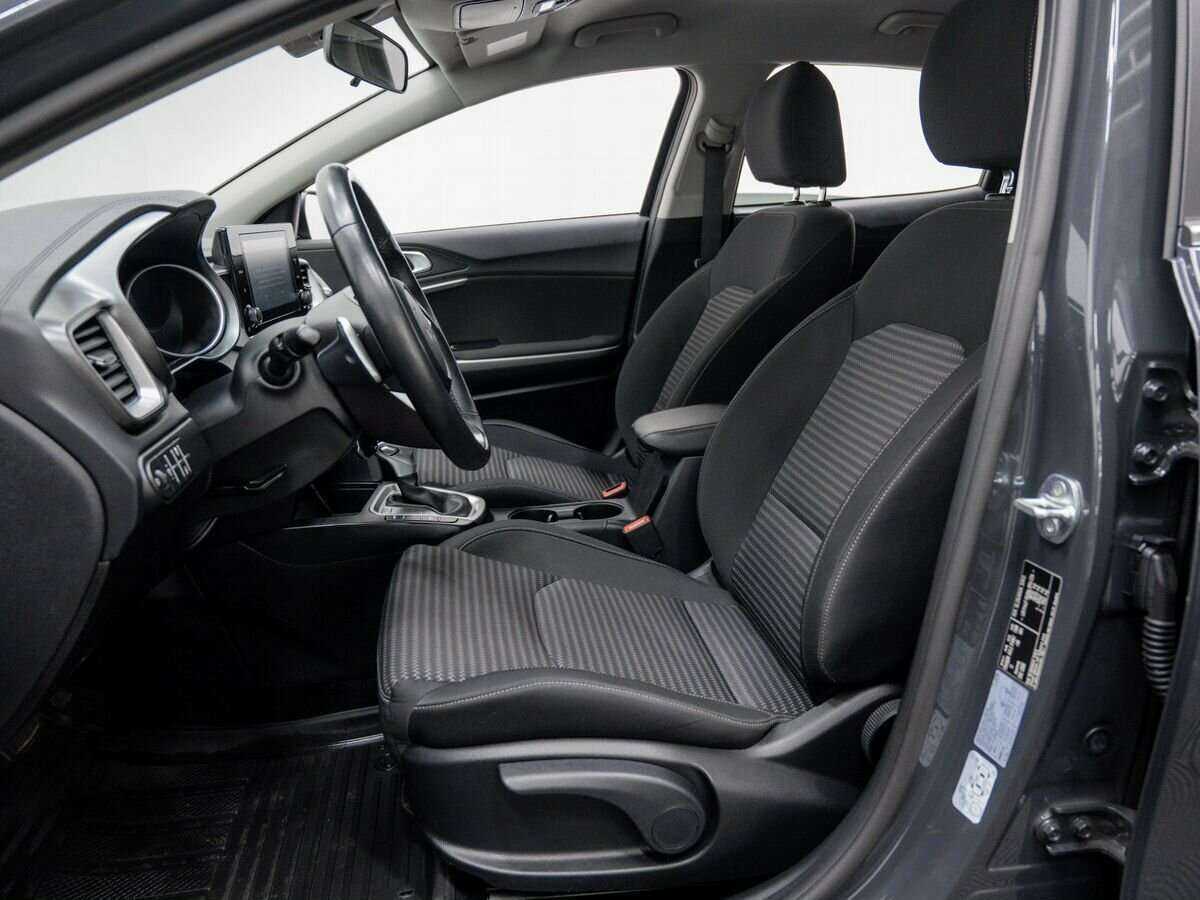 Kia XCeed 2021 года с пробегом. Фото: #15
