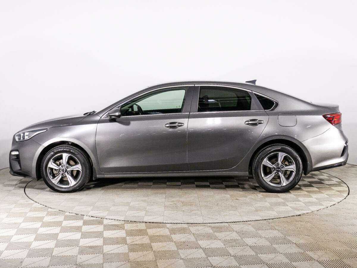 Kia Cerato 2020 года с пробегом. Фото: #7