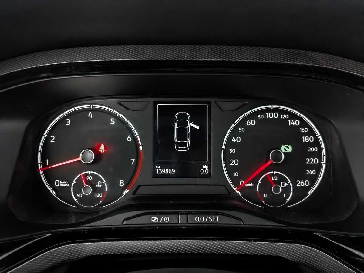 Volkswagen Polo 2020 года с пробегом. Фото: #11