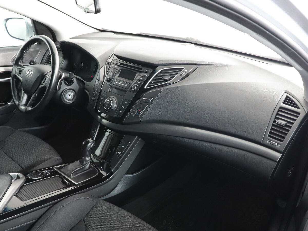 Hyundai i40 2016 года с пробегом. Фото: #9