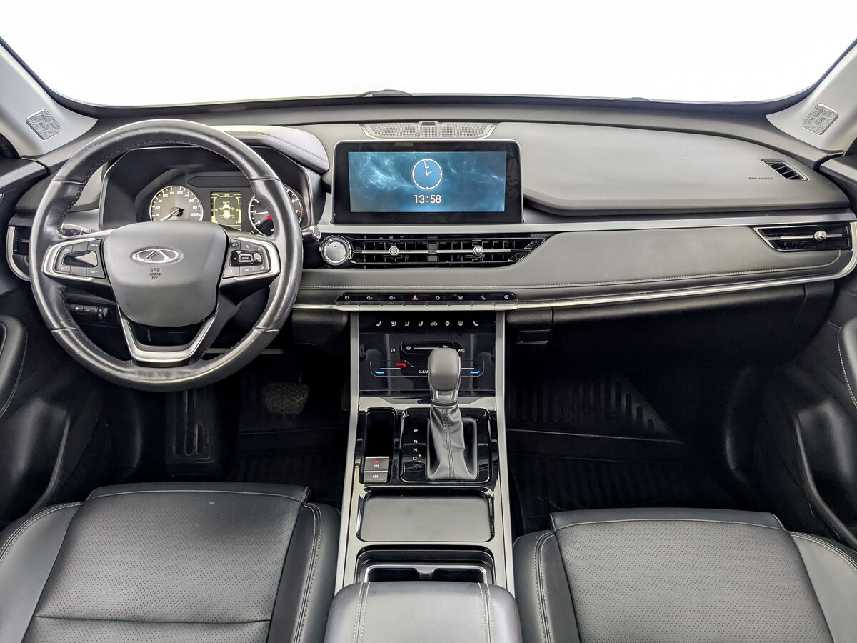 Chery Tiggo 4 Pro 2022 года с пробегом. Фото: #12