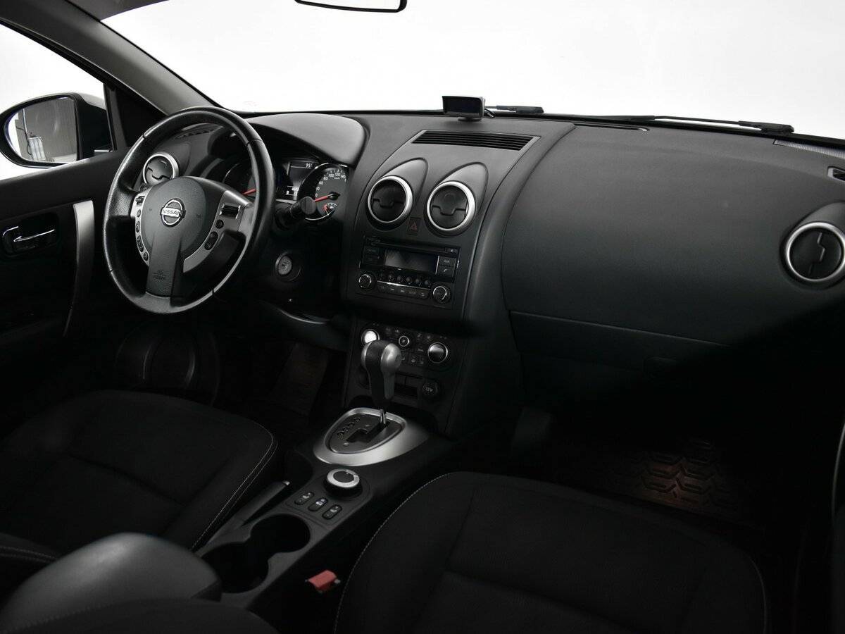 Nissan Qashqai 2013 года с пробегом. Фото: #9