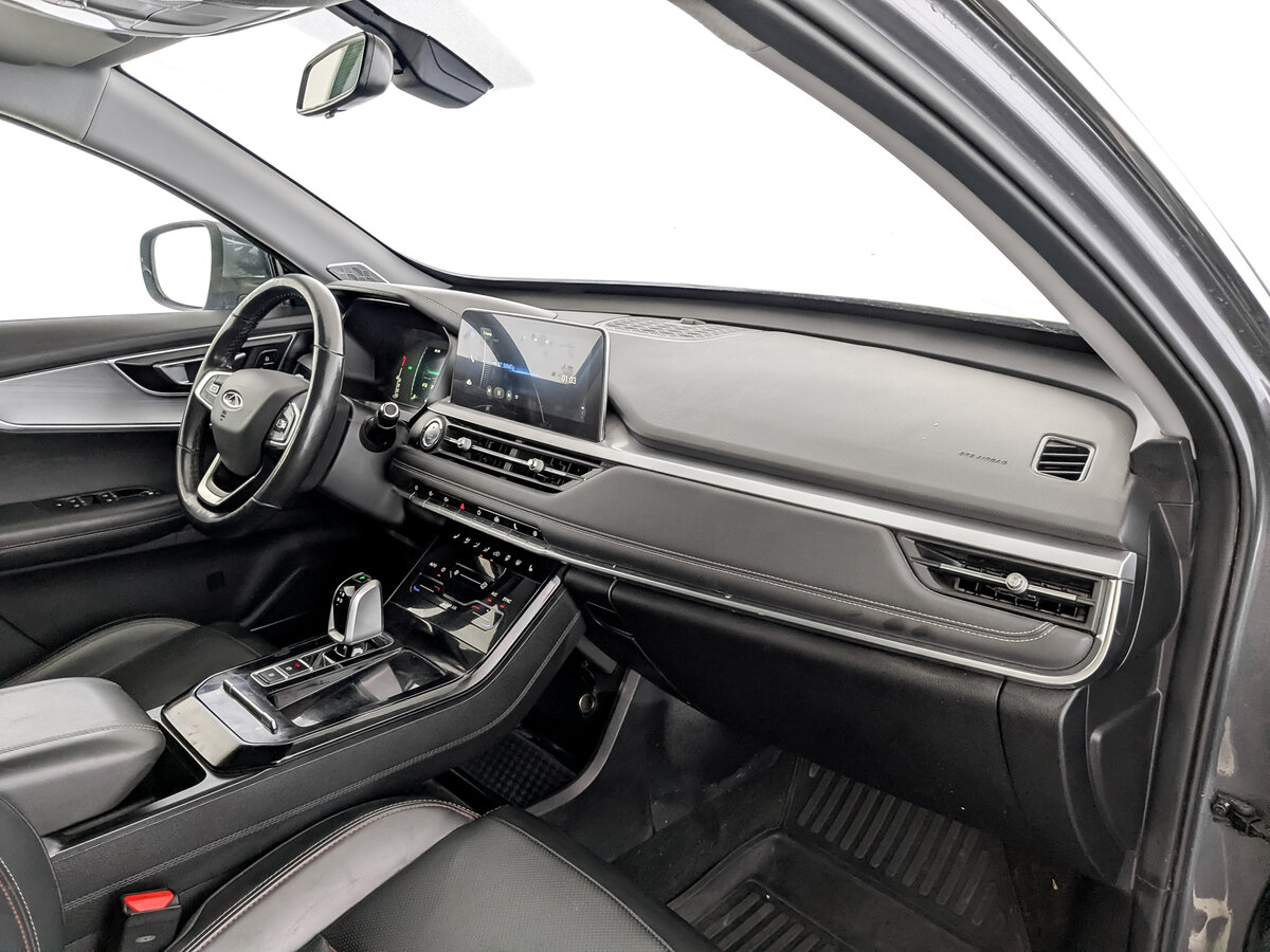 Chery Tiggo 7 Pro 2022 года с пробегом. Фото: #10