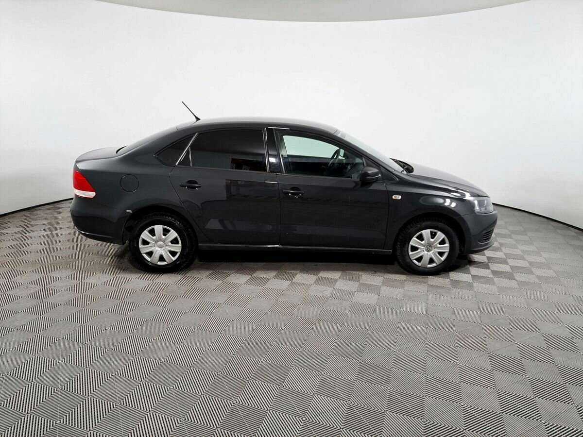 Volkswagen Polo 2014 года с пробегом. Фото: #3
