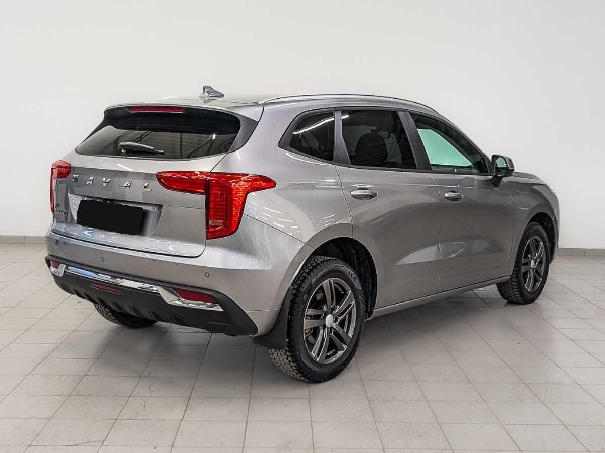 Haval Jolion 2023 года с пробегом. Фото: #4