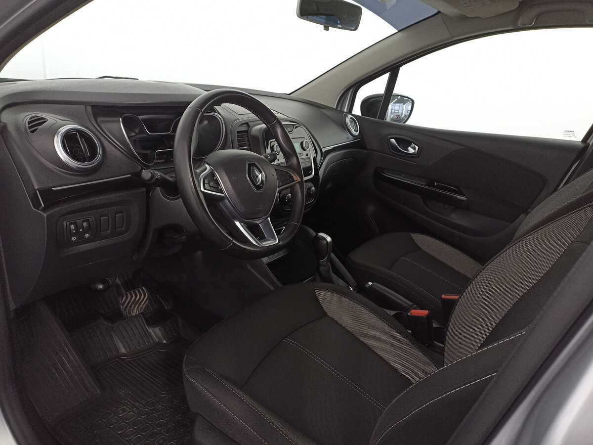 Renault Kaptur 2021 года с пробегом. Фото: #14