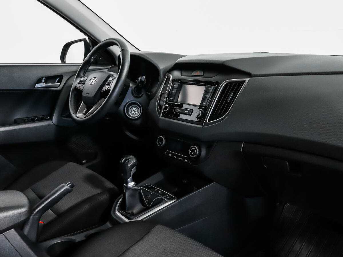 Hyundai Creta 2020 года с пробегом. Фото: #10