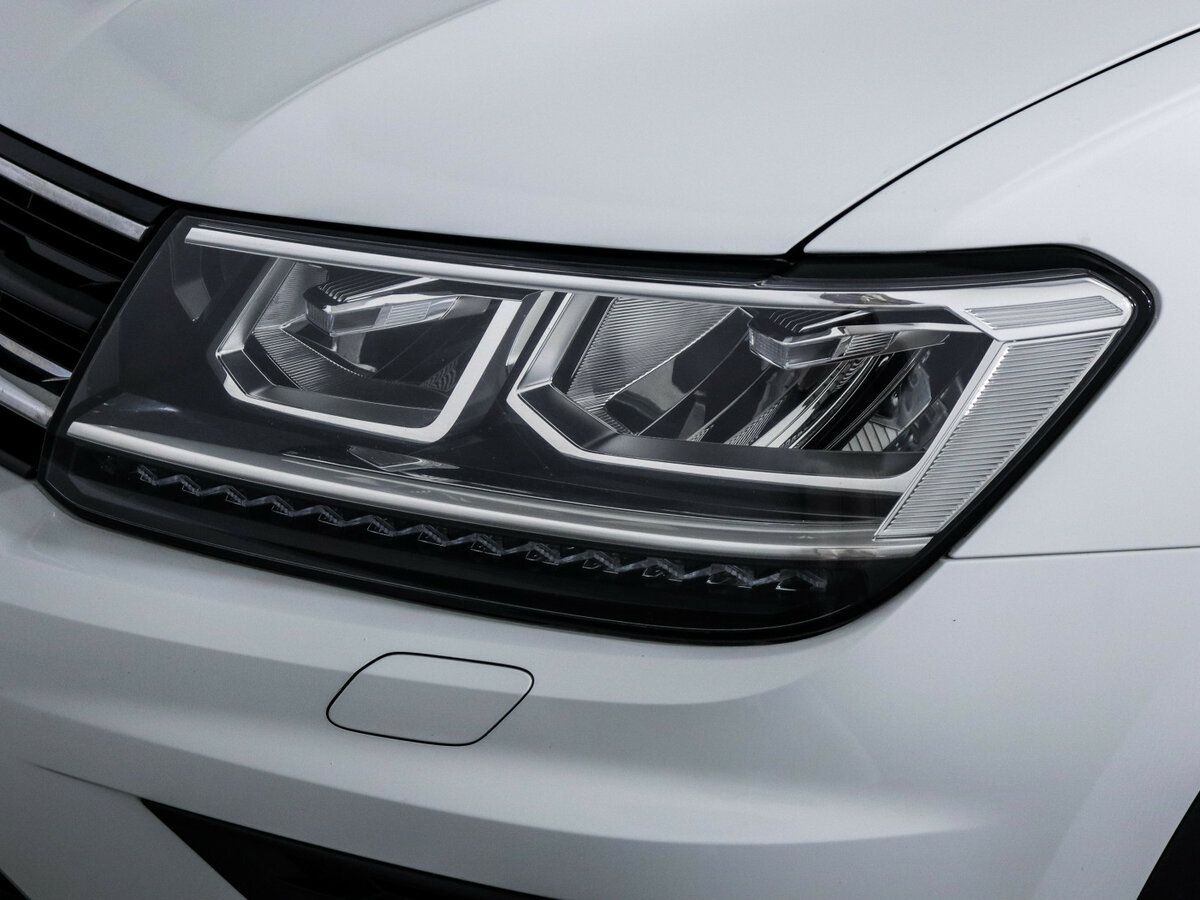 Volkswagen Tiguan 2020 года с пробегом. Фото: #13