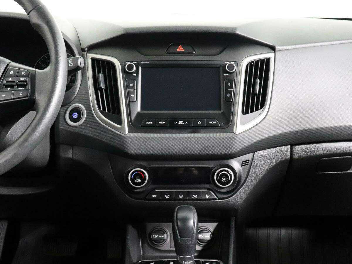 Hyundai Creta 2020 года с пробегом. Фото: #11