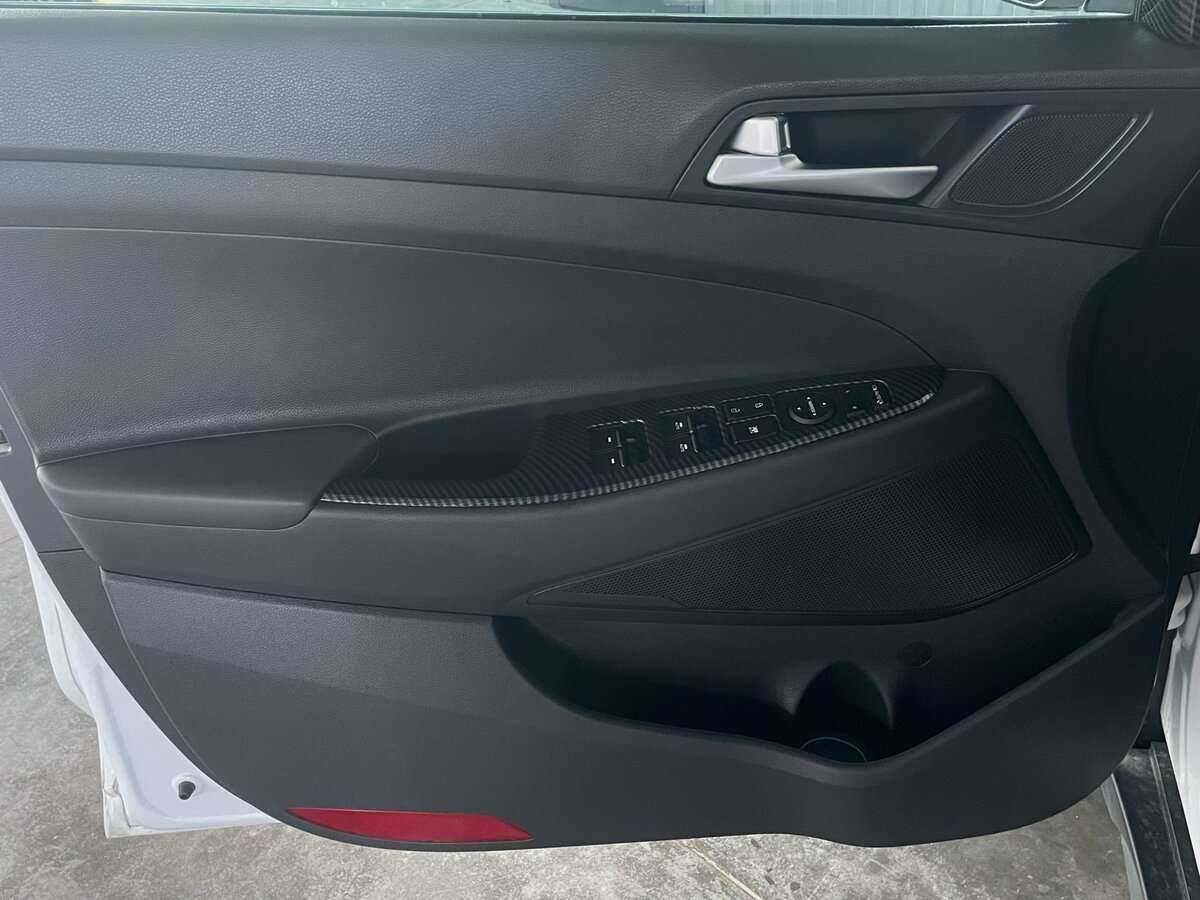 Hyundai Tucson 2020 года с пробегом. Фото: #19