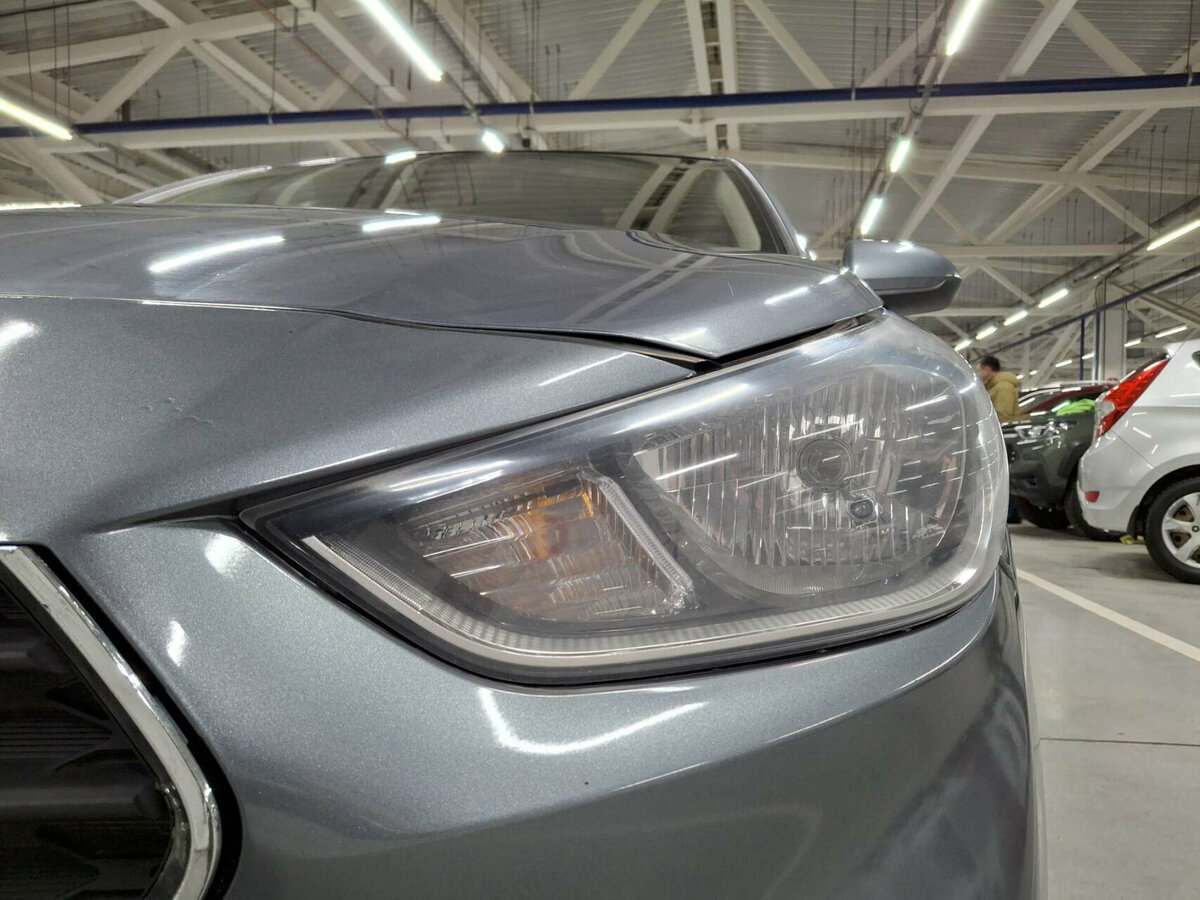 Hyundai Solaris 2019 года с пробегом. Фото: #15
