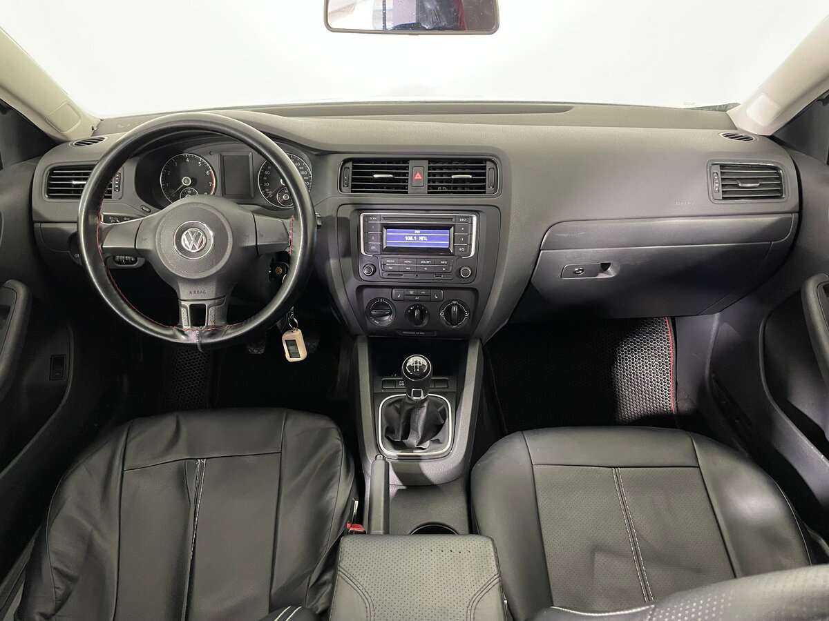 Volkswagen Jetta 2014 года с пробегом. Фото: #8