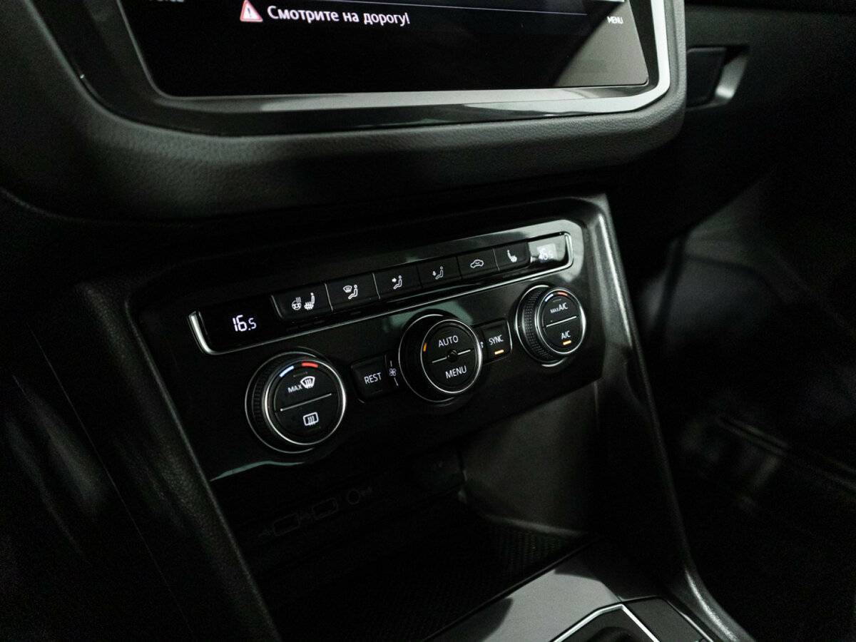 Volkswagen Tiguan 2018 года с пробегом. Фото: #16