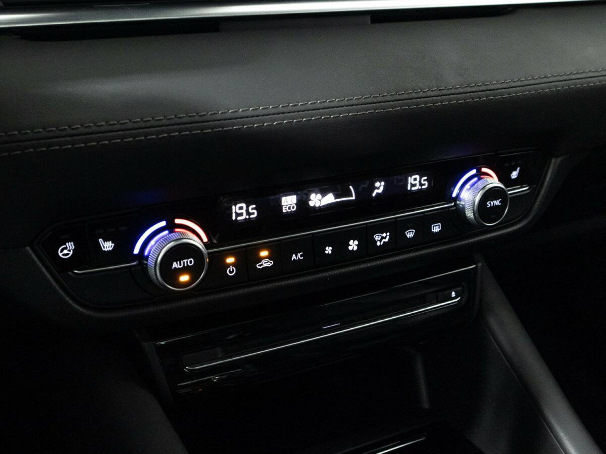 Mazda 6 2021 года с пробегом. Фото: #17