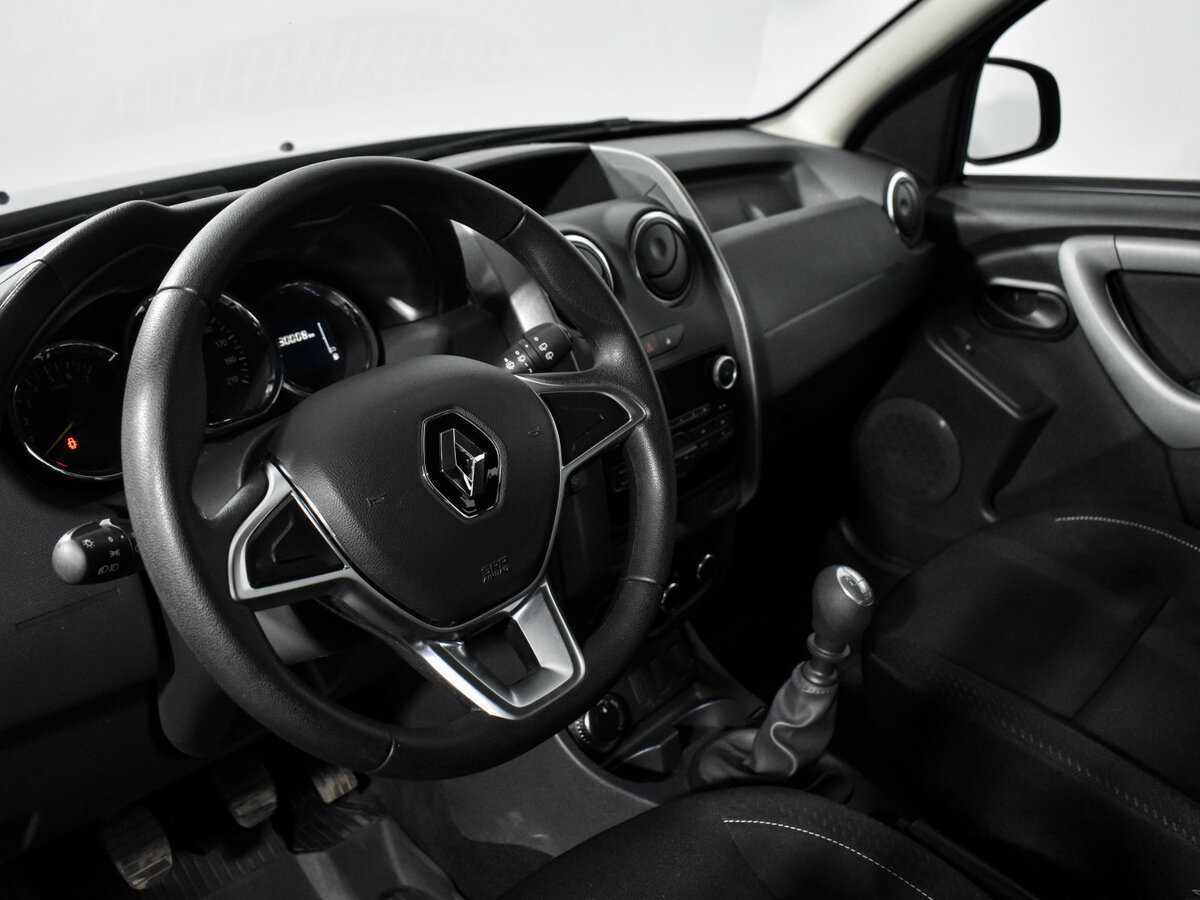 Renault Duster 2020 года с пробегом. Фото: #8