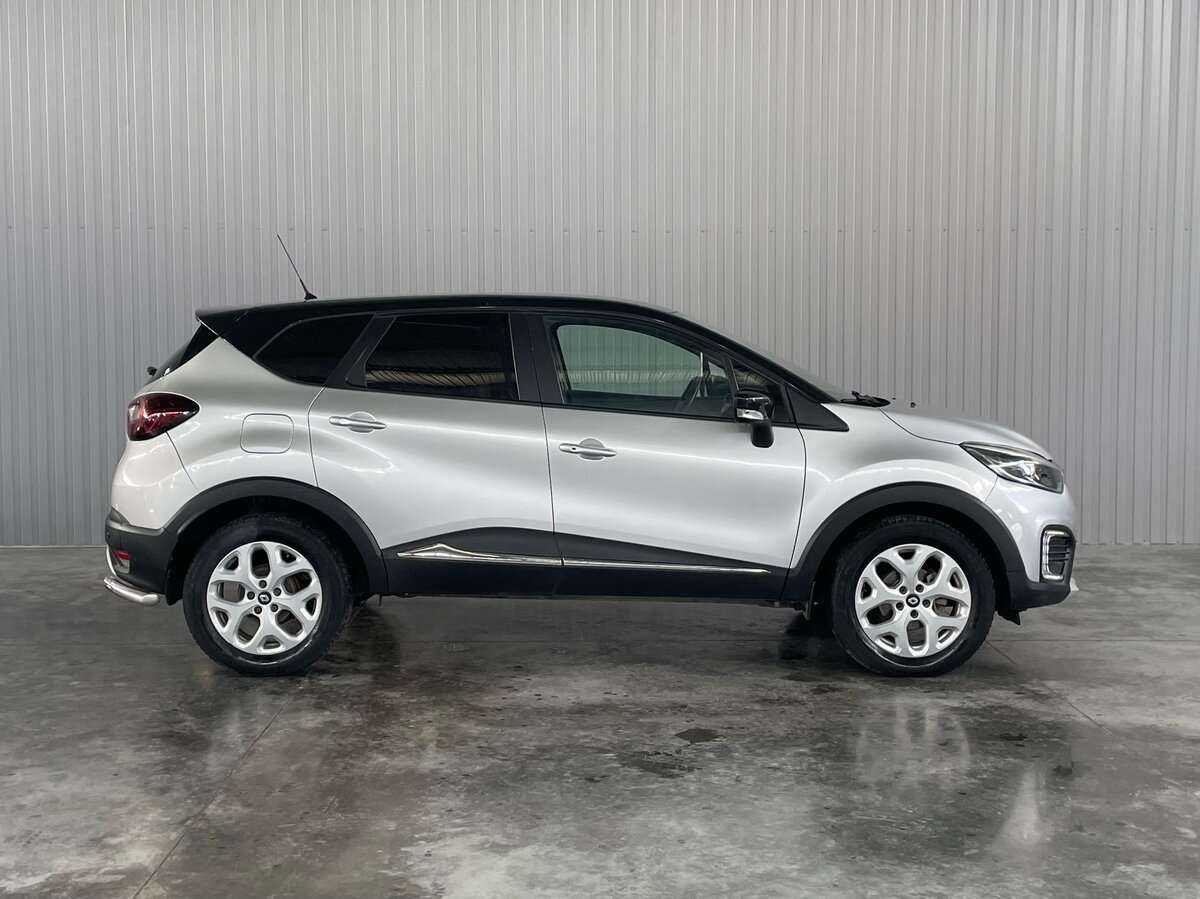 Renault Kaptur 2016 года с пробегом. Фото: #3