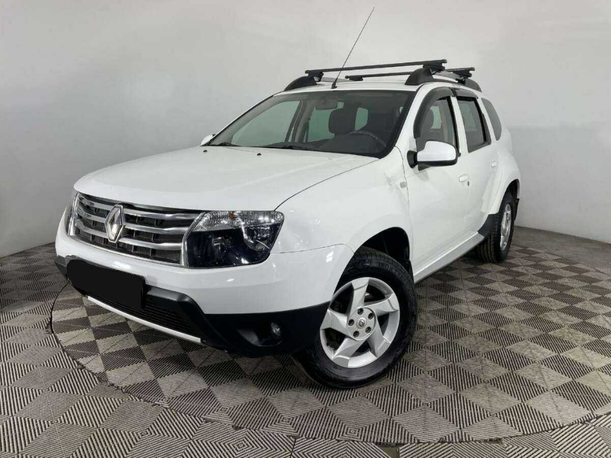 Renault Duster 2015 года с пробегом. Фото: #0