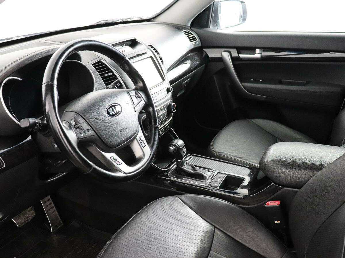 Kia Sorento 2014 года с пробегом. Фото: #7