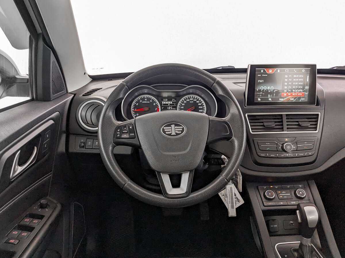 FAW Besturn X40 2019 года с пробегом. Фото: #17
