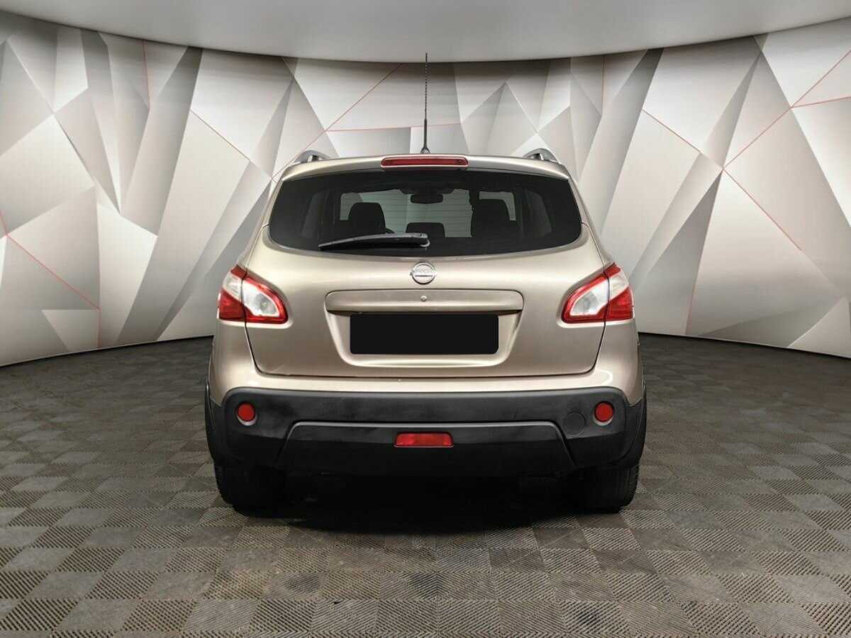 Nissan Qashqai 2012 года с пробегом. Фото: #7