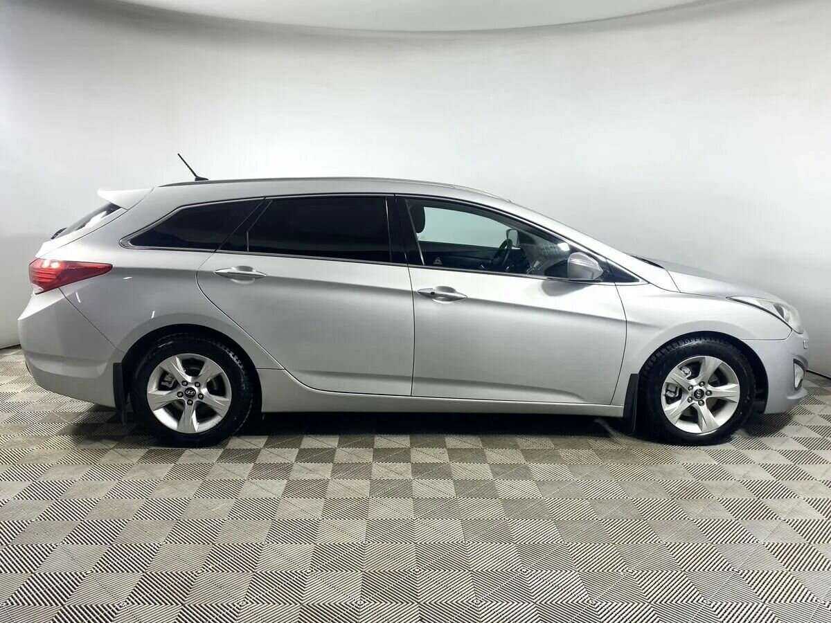 Hyundai i40 2013 года с пробегом. Фото: #1