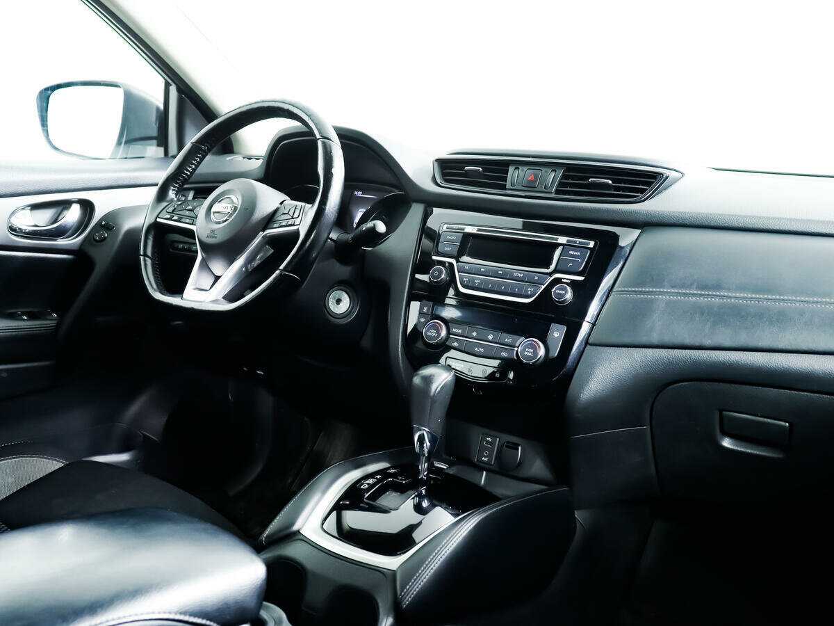 Nissan Qashqai 2019 года с пробегом. Фото: #8
