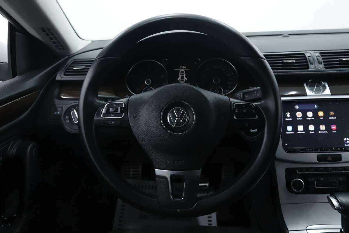 Volkswagen Passat CC 2012 года с пробегом. Фото: #10