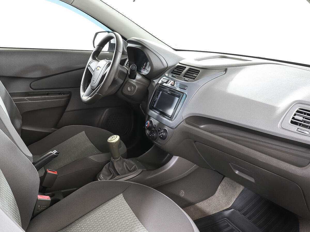 Chevrolet Cobalt 2013 года с пробегом. Фото: #7
