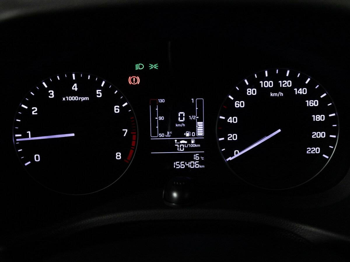 Hyundai Creta 2017 года с пробегом. Фото: #11
