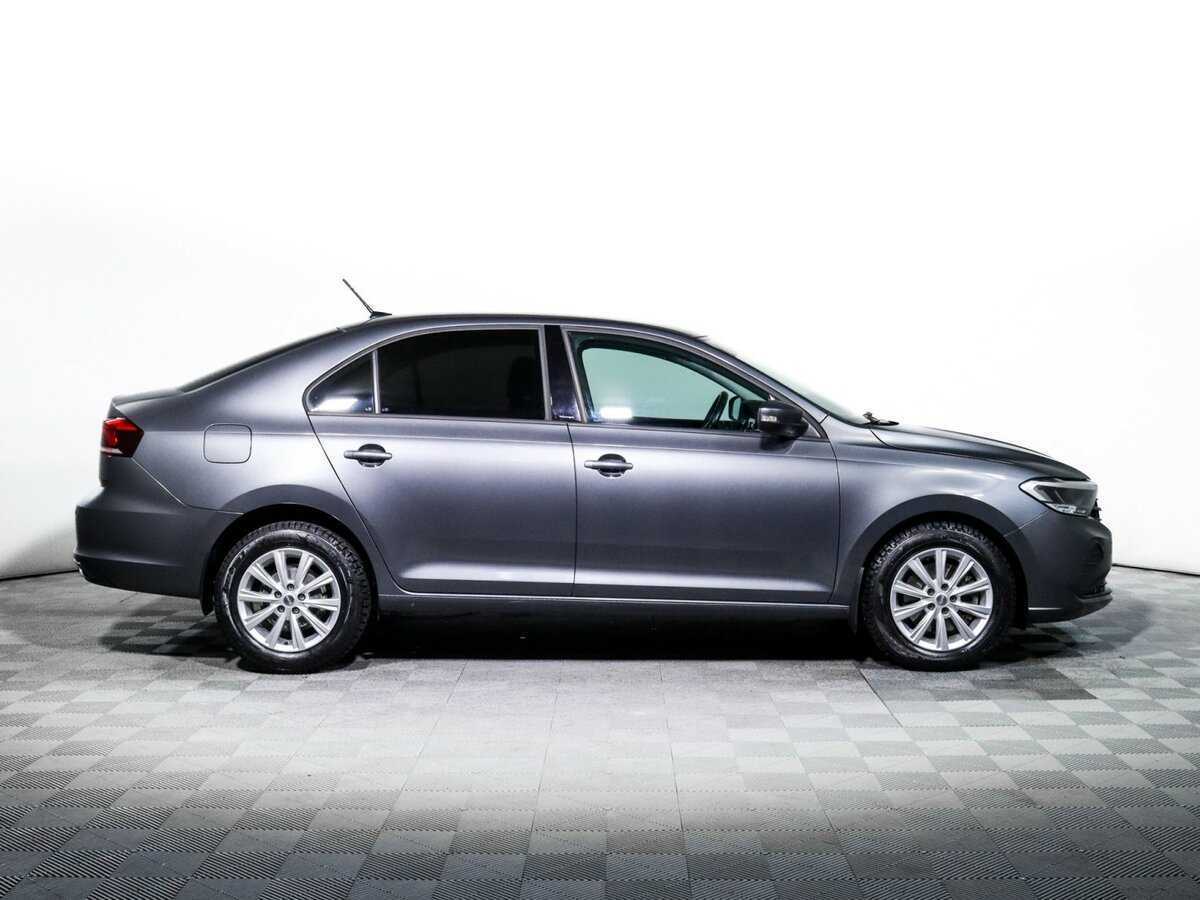 Volkswagen Polo 2020 года с пробегом. Фото: #3