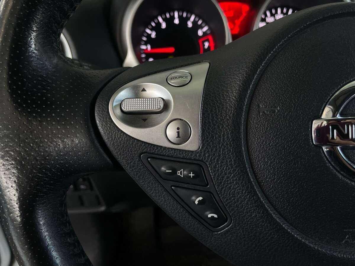 Nissan Juke 2014 года с пробегом. Фото: #10