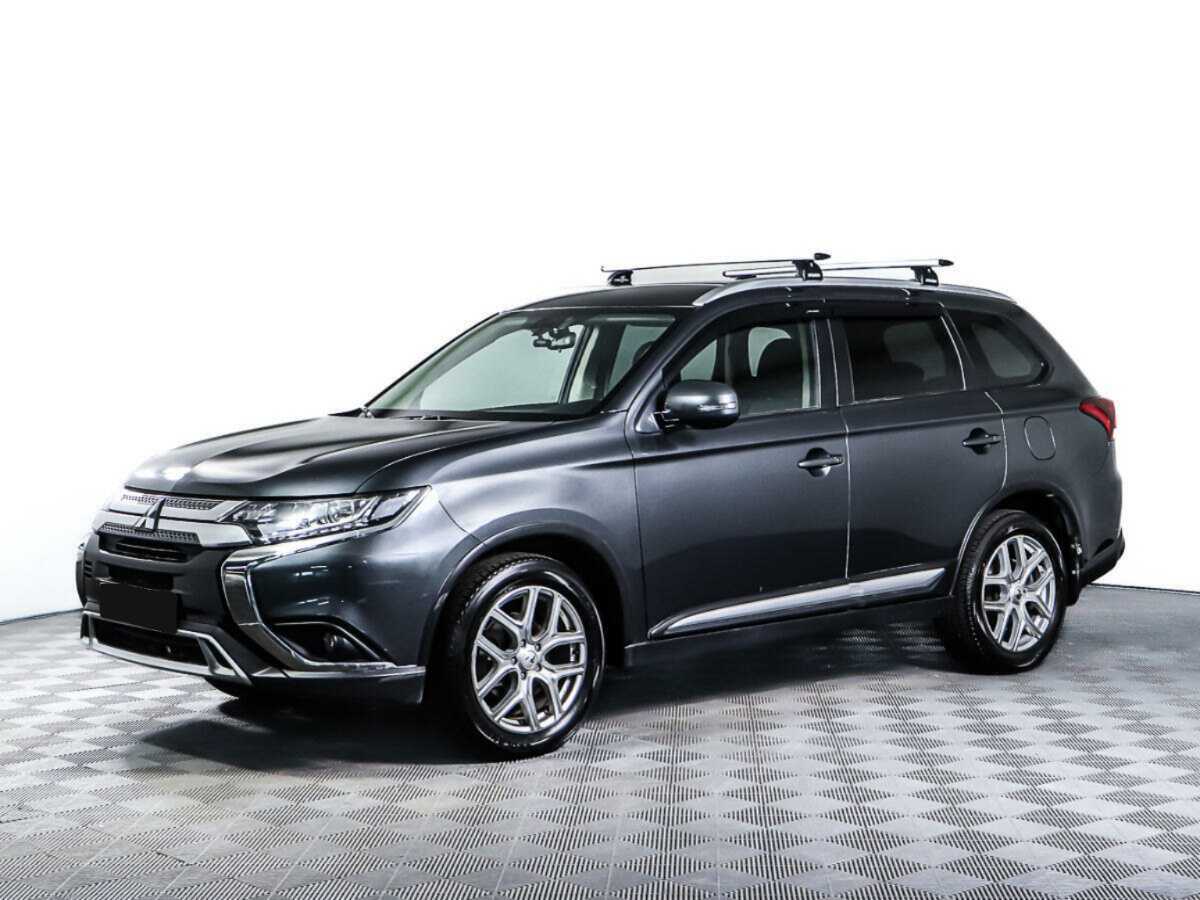 Mitsubishi Outlander 2020 года с пробегом. Посмотреть фото