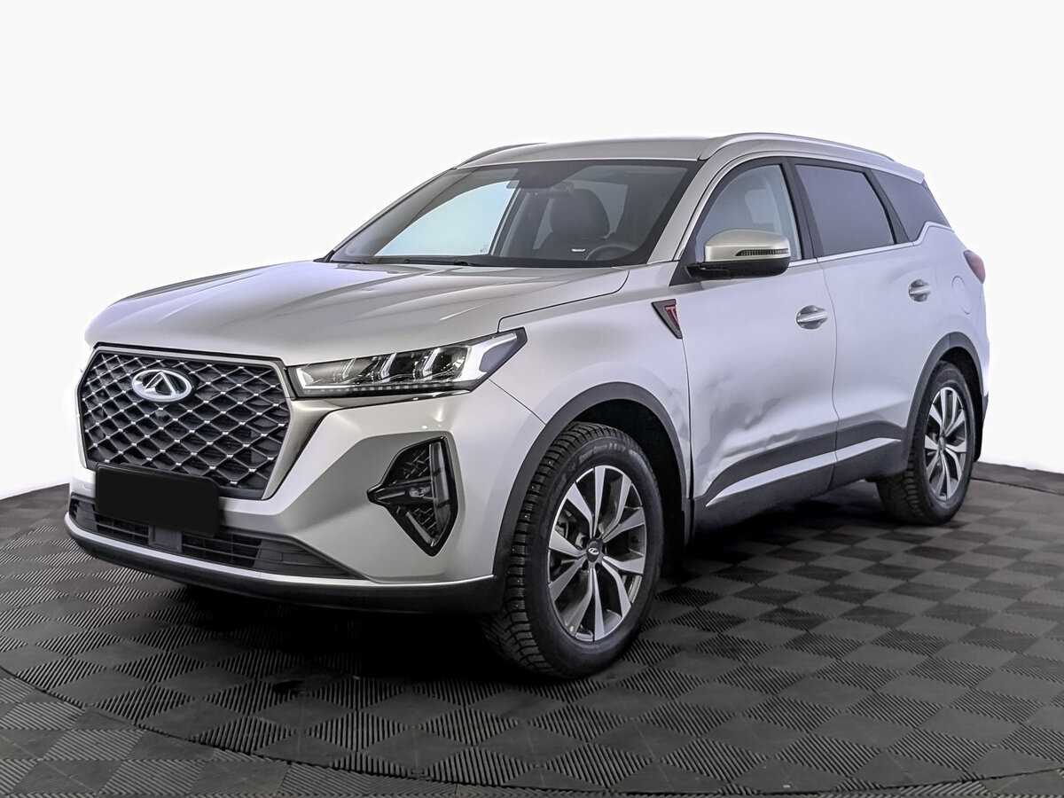 Chery Tiggo 7 Pro Max 2023 года с пробегом. Фото: #0
