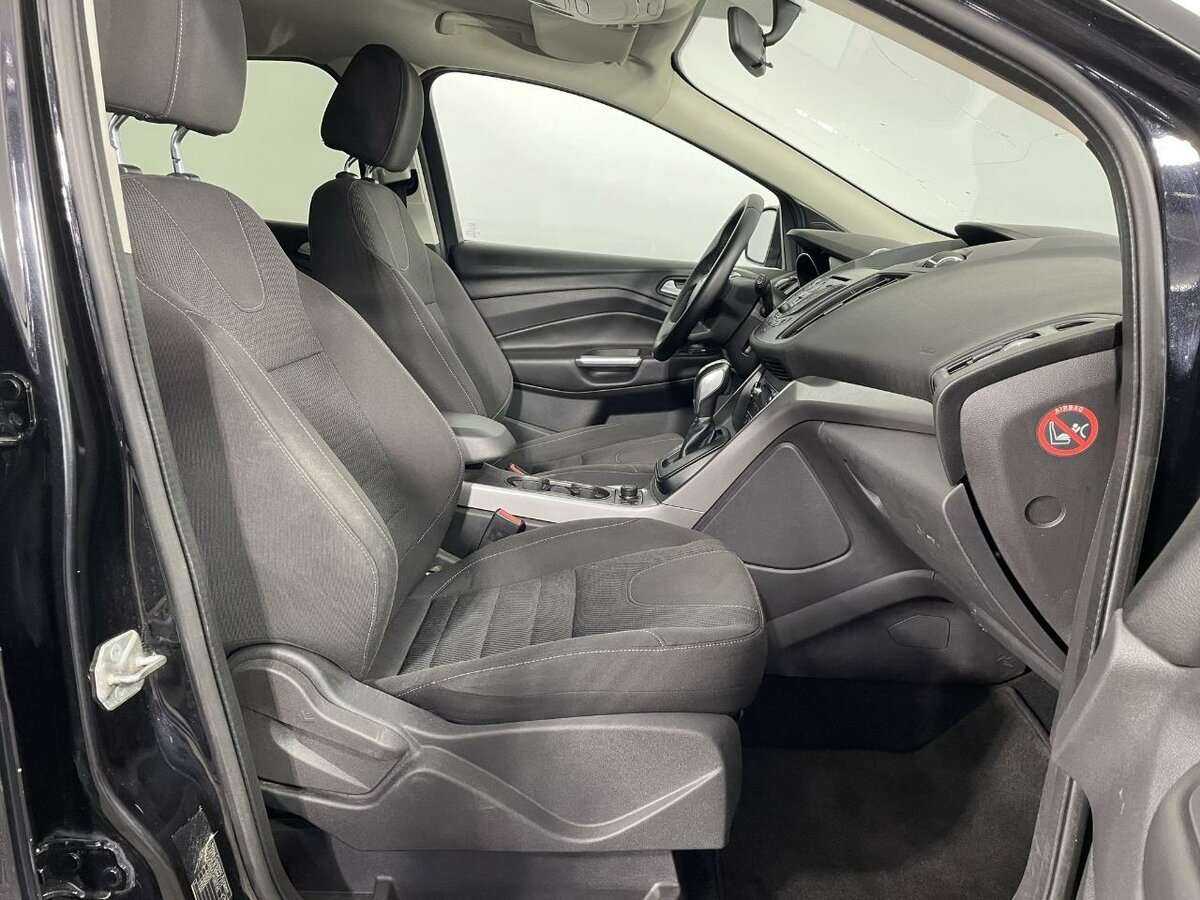 Ford Kuga 2013 года с пробегом. Фото: #13