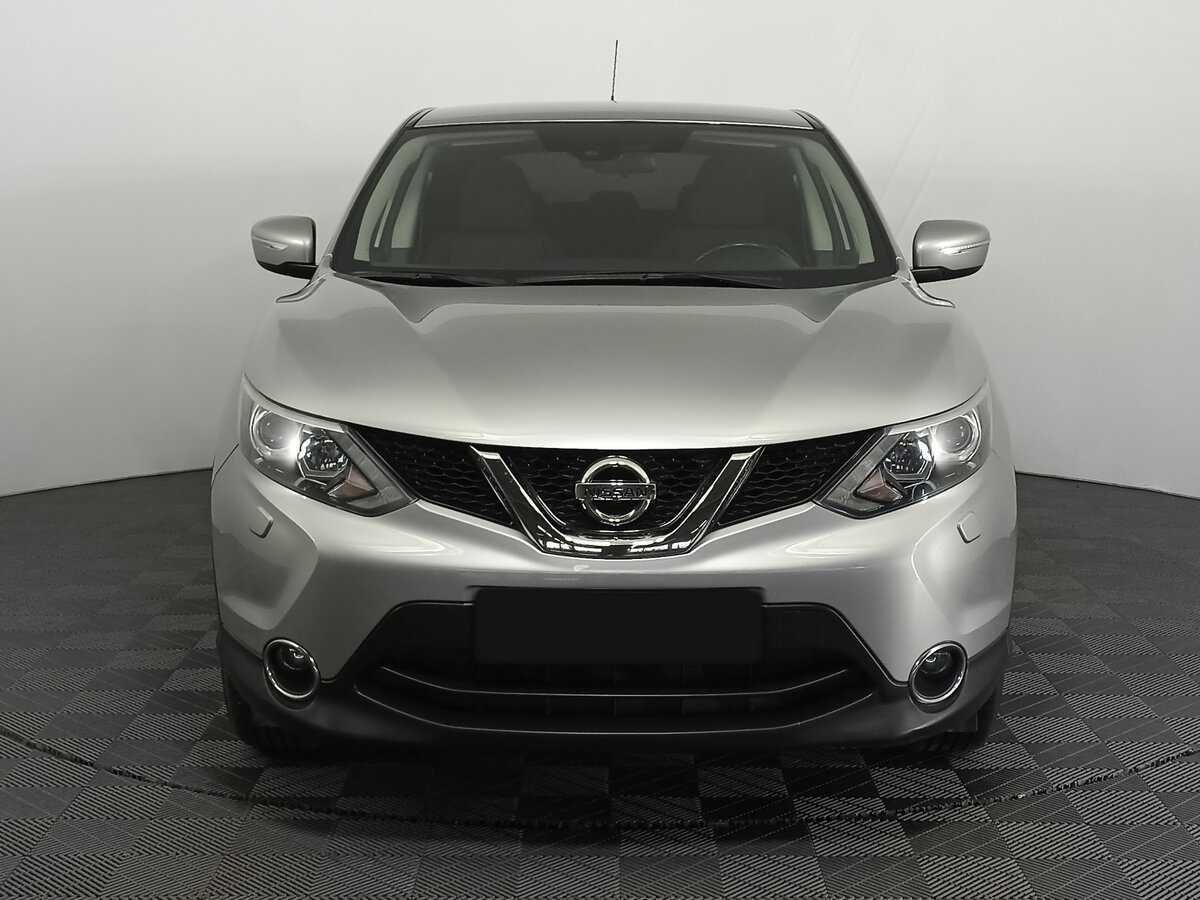 Nissan Qashqai 2014 года с пробегом. Фото: #1