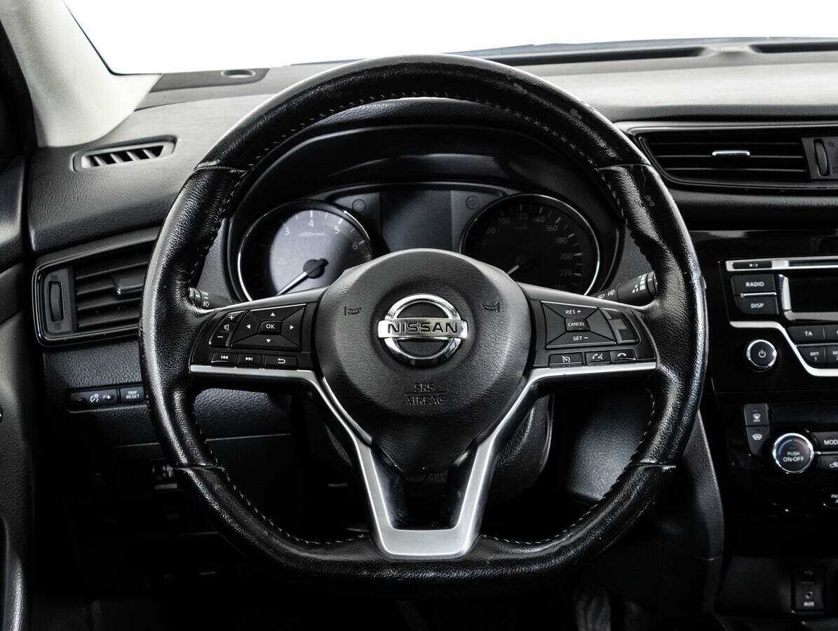 Nissan Qashqai 2019 года с пробегом. Фото: #11