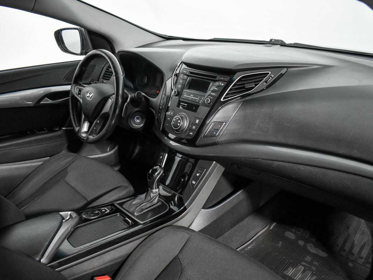 Hyundai i40 2015 года с пробегом. Фото: #12