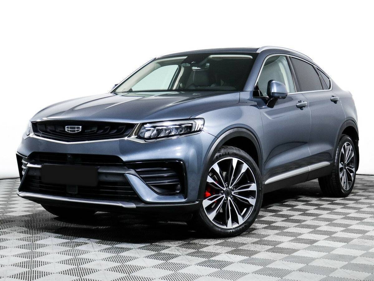 Geely Tugella 2022 года с пробегом. Посмотреть фото