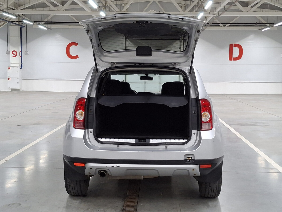 Renault Duster 2012 года с пробегом. Фото: #9