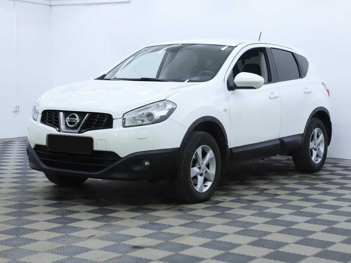 Nissan Qashqai 2013 года с пробегом. Фото: #0