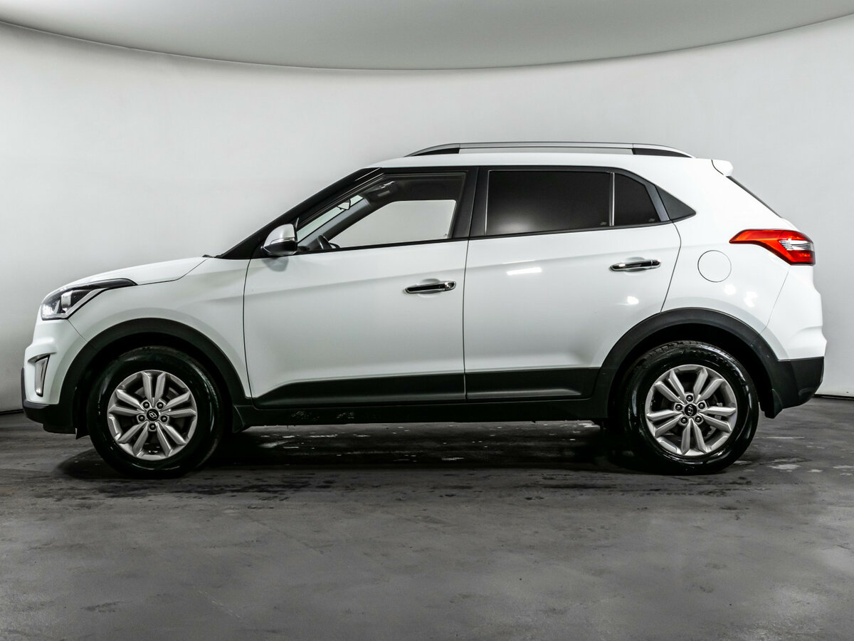 Hyundai Creta 2019 года с пробегом. Фото: #7