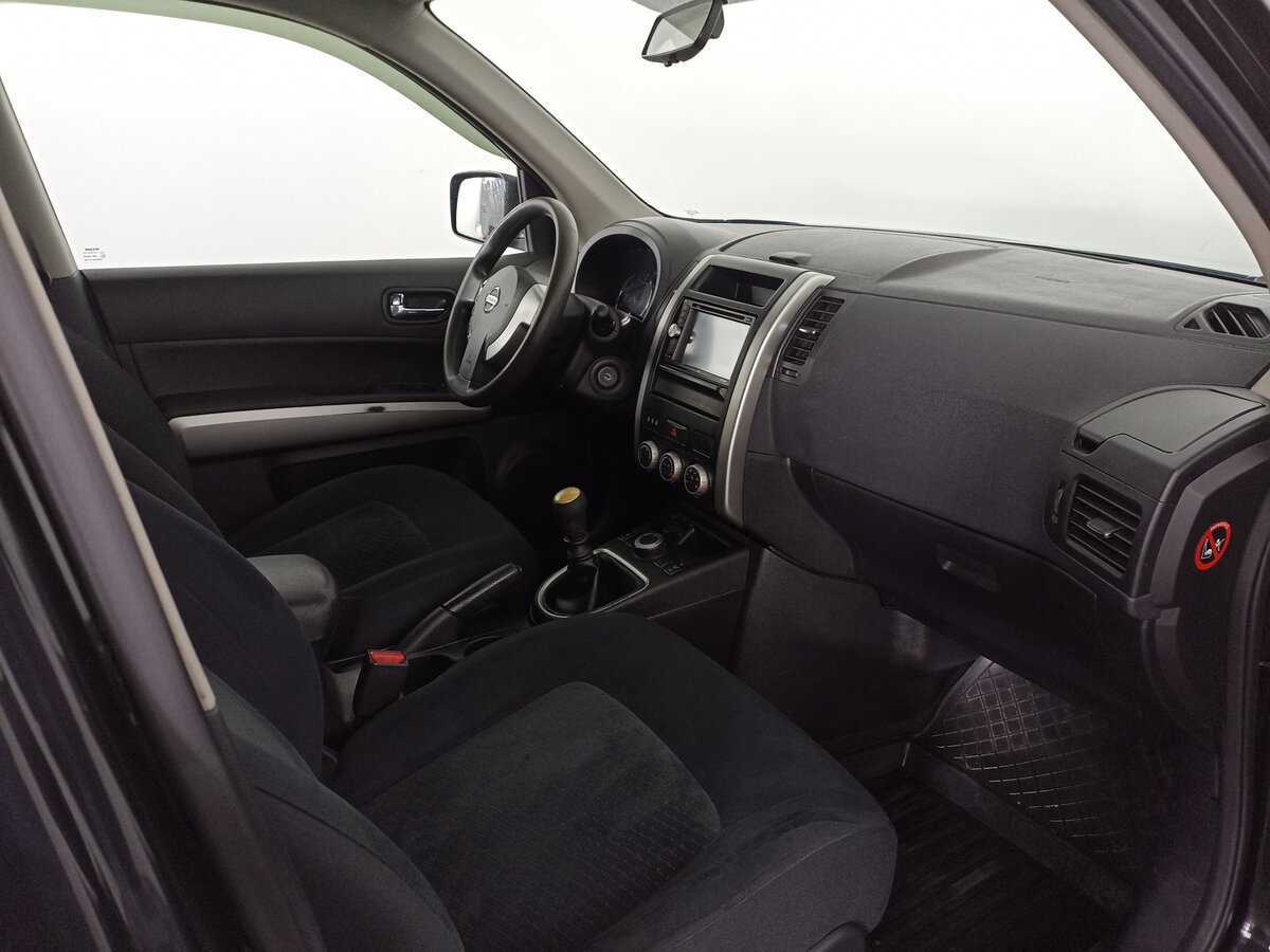 Nissan X-Trail 2014 года с пробегом. Фото: #10