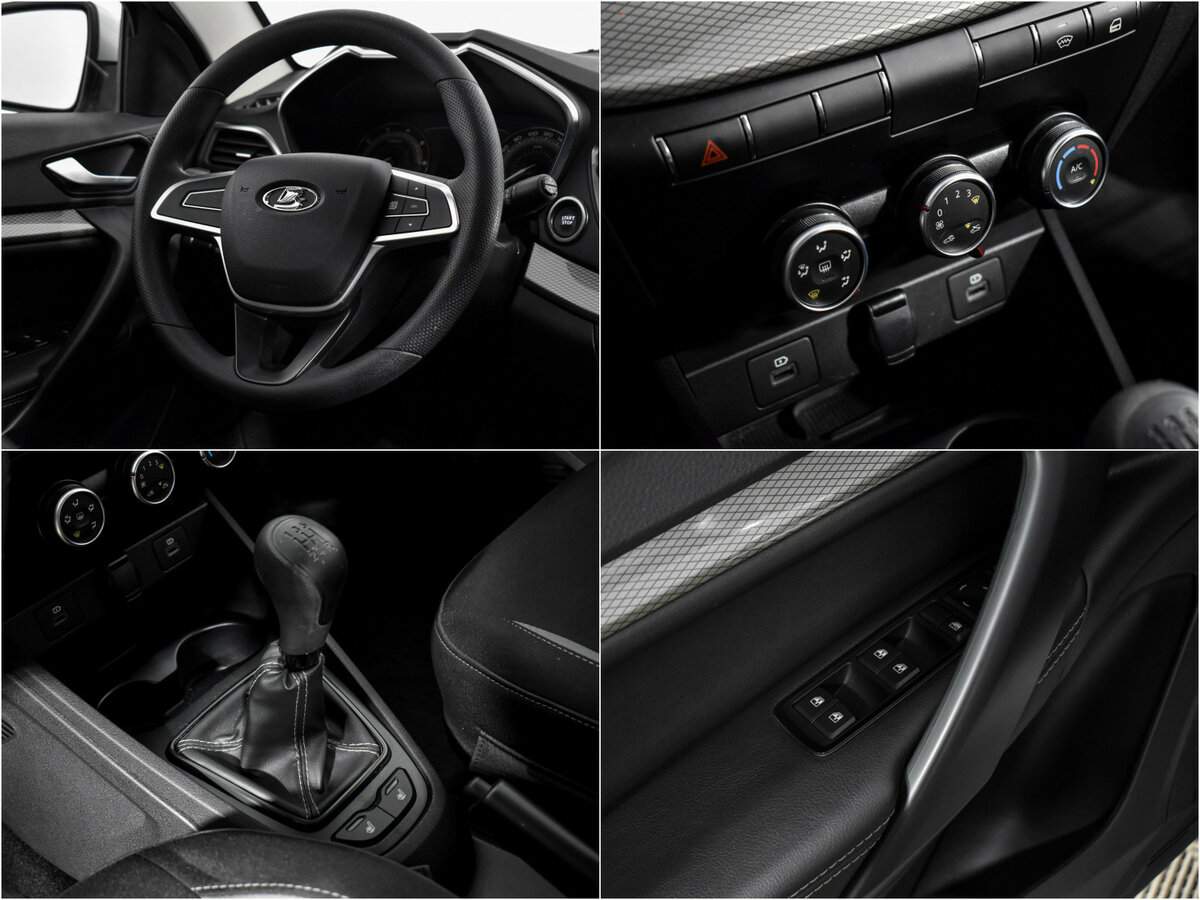 Lada (ВАЗ) Vesta 2023 года с пробегом. Фото: #12